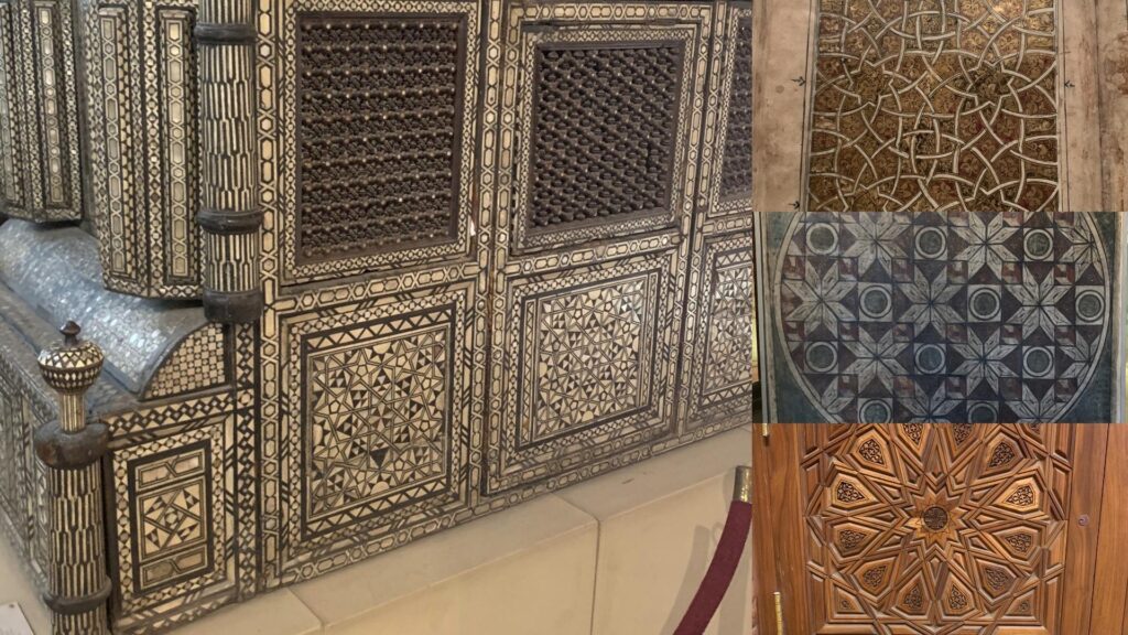 Coptic Geometry