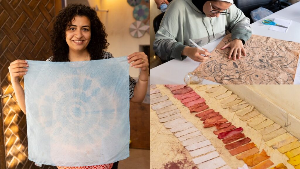 Natural Dyes