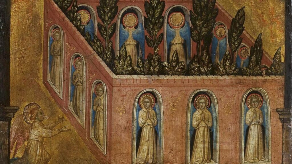 Heavenly Jerusalem