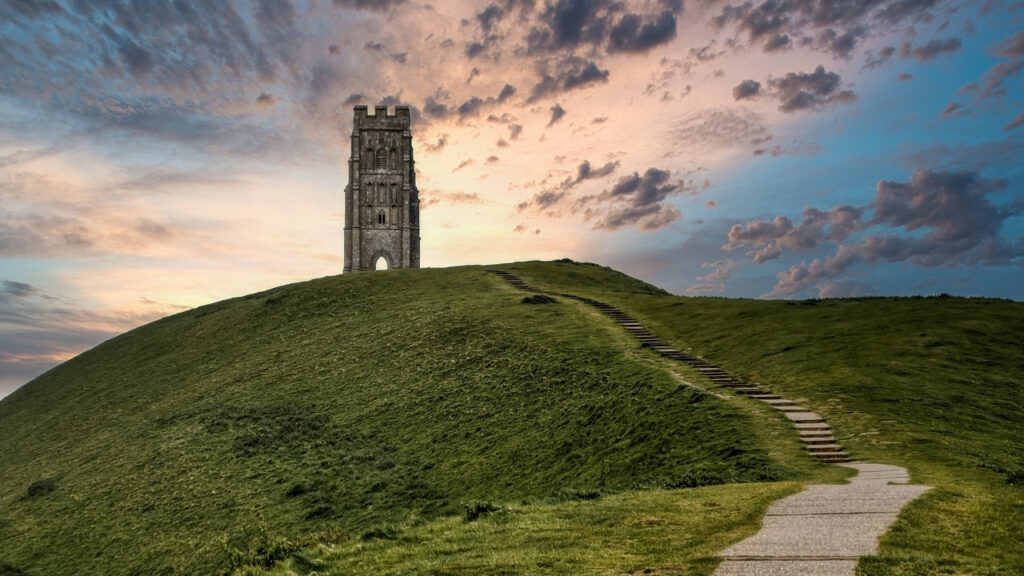 Glastonbury Tor