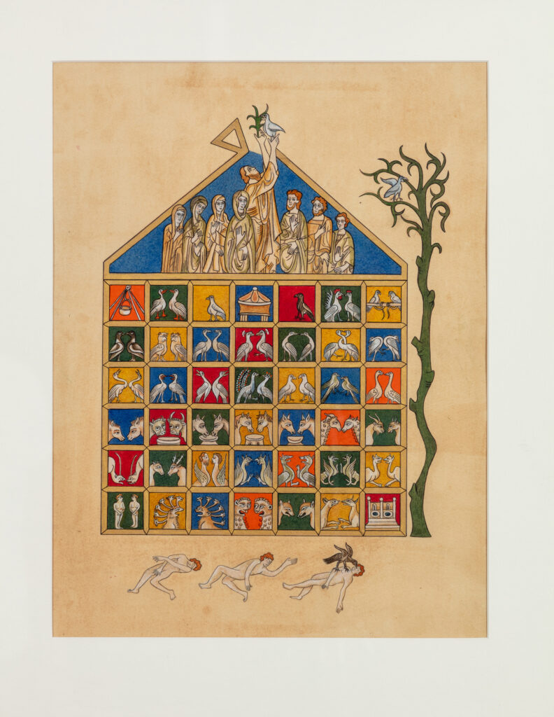 Noah's Ark by Catarina Pignato