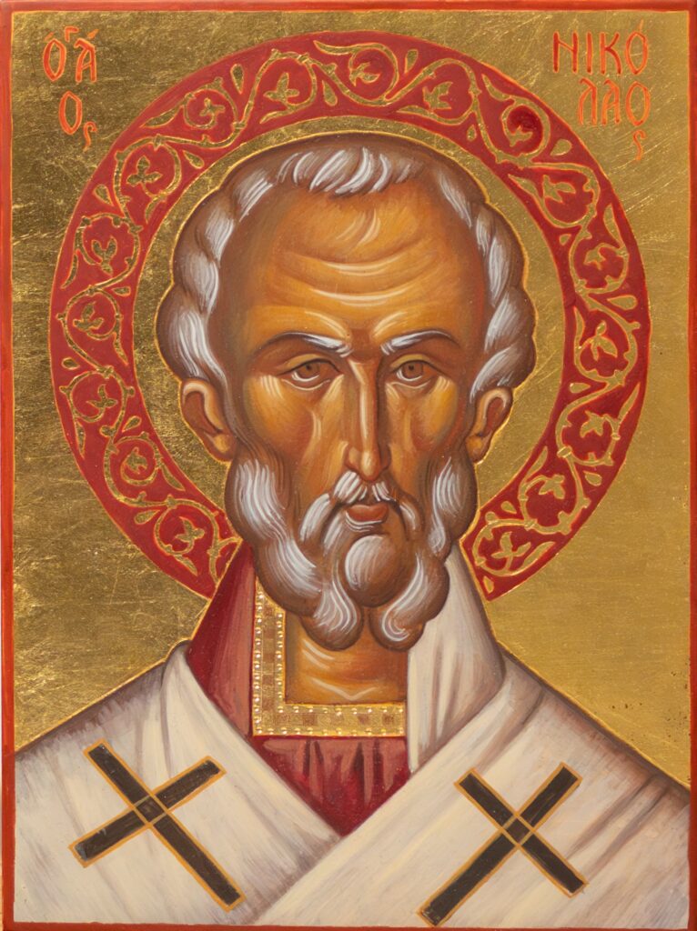 St Nicholas