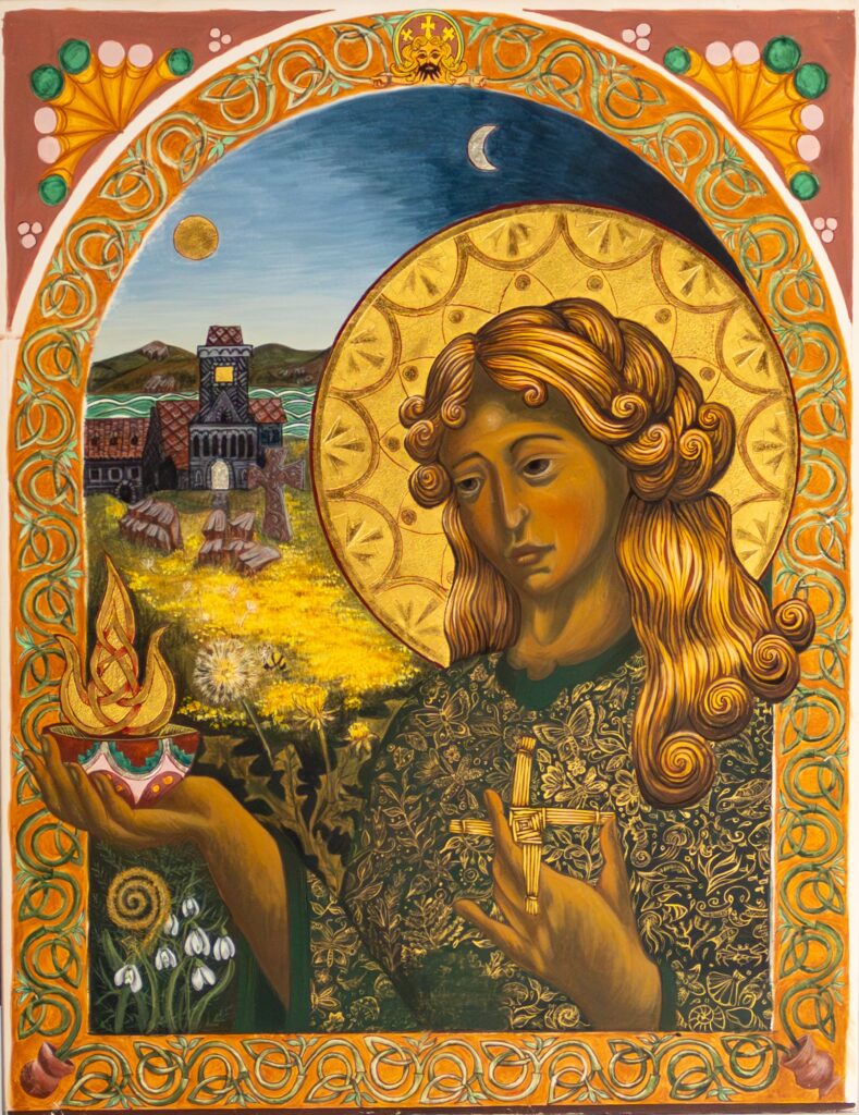 St Bridget