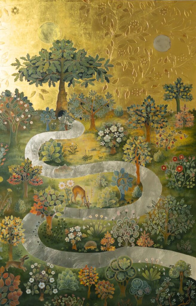 The Sacred Garden