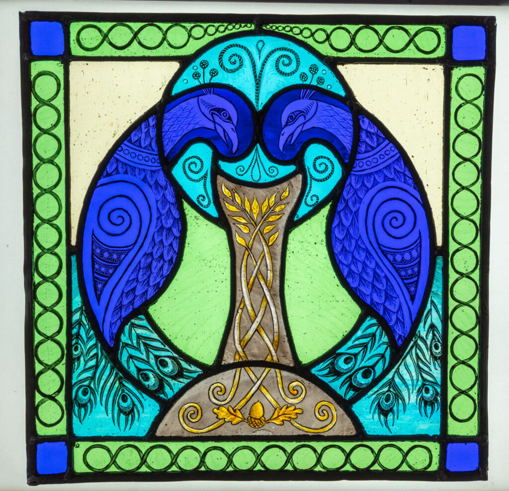 Peacocks