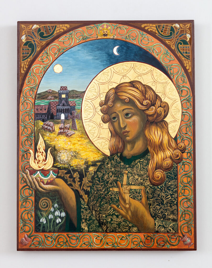 Saint Bridget