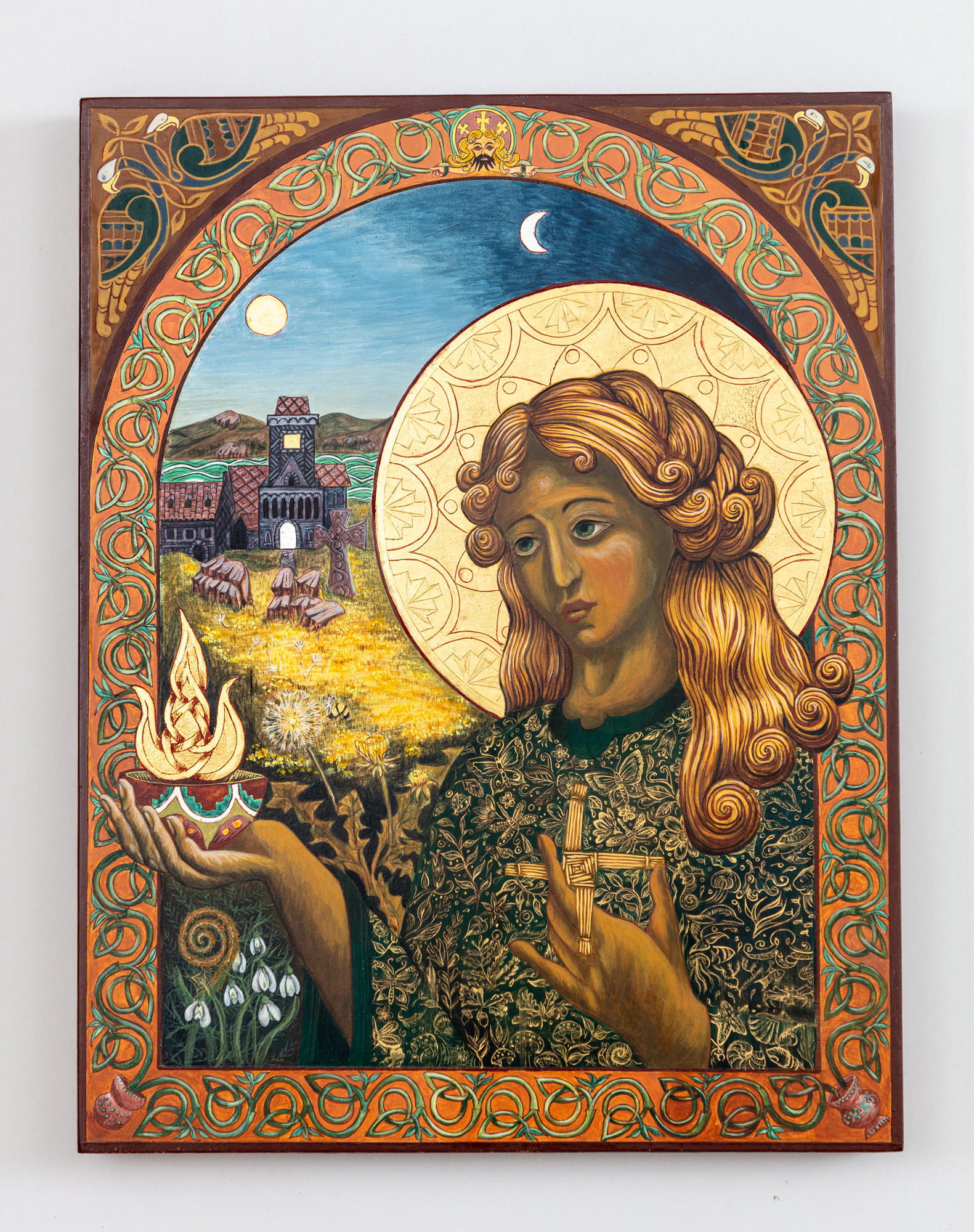 Saint Bridget