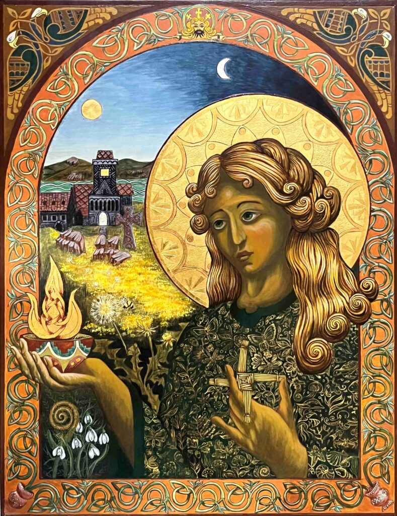 St Bridget