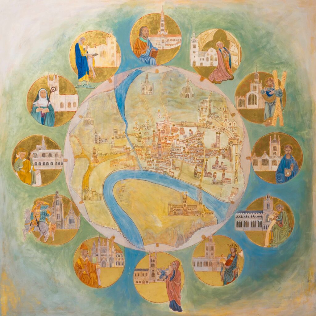 New Jerusalem in London
