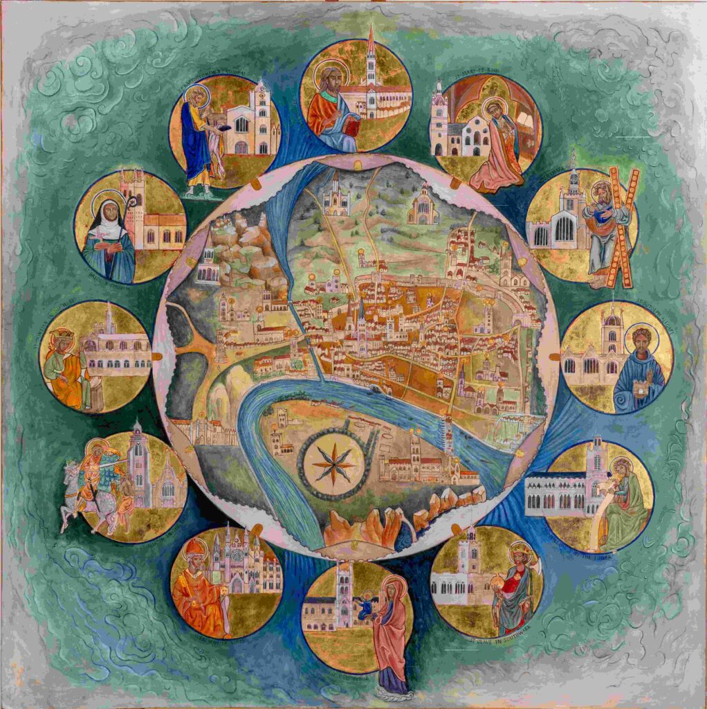 New Jerusalem by Xia Xia