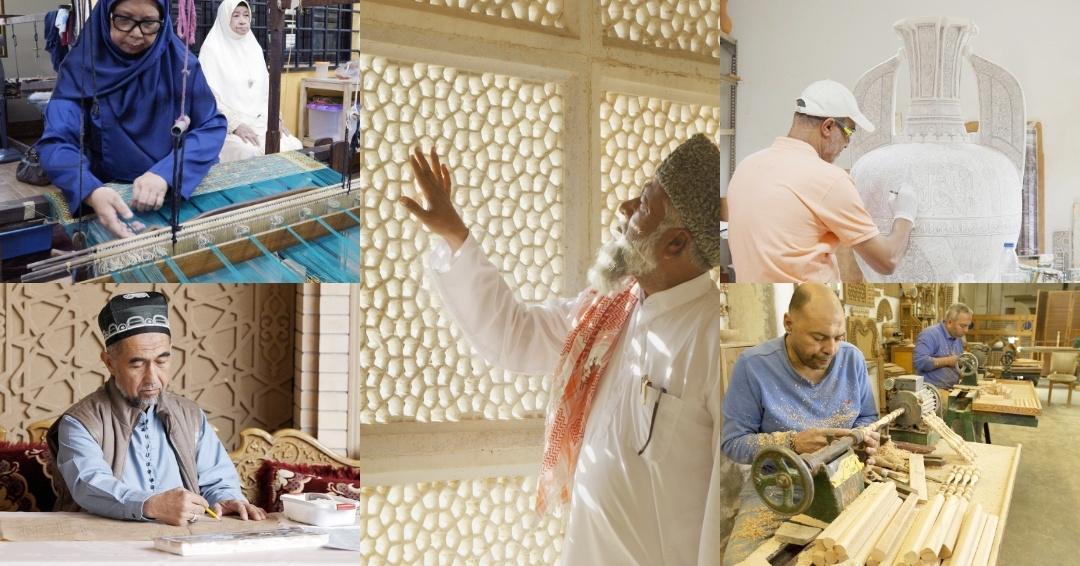 In Praise of the Artisans