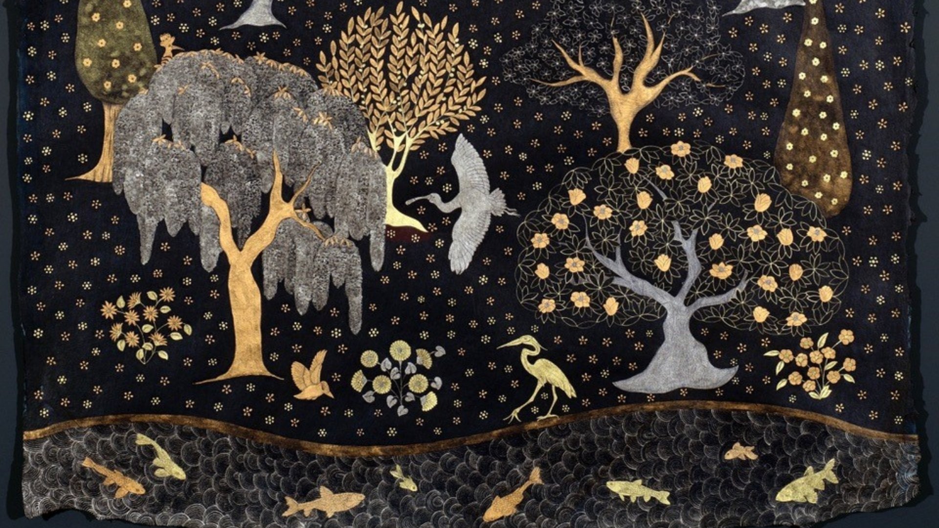 Fantastic Beasts, Ayesha Gamiet