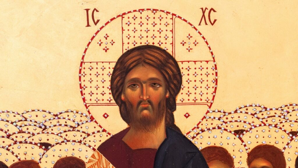 Christ, Rublev