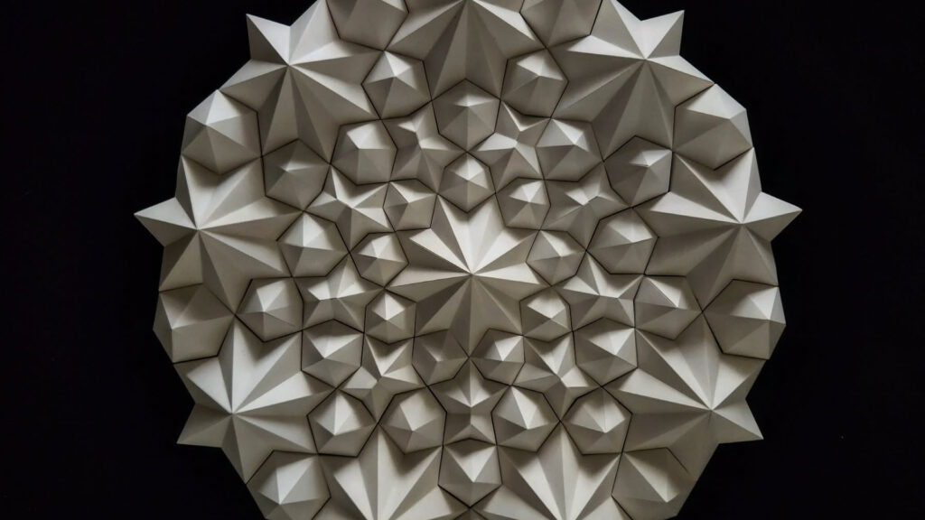 Paper folding
