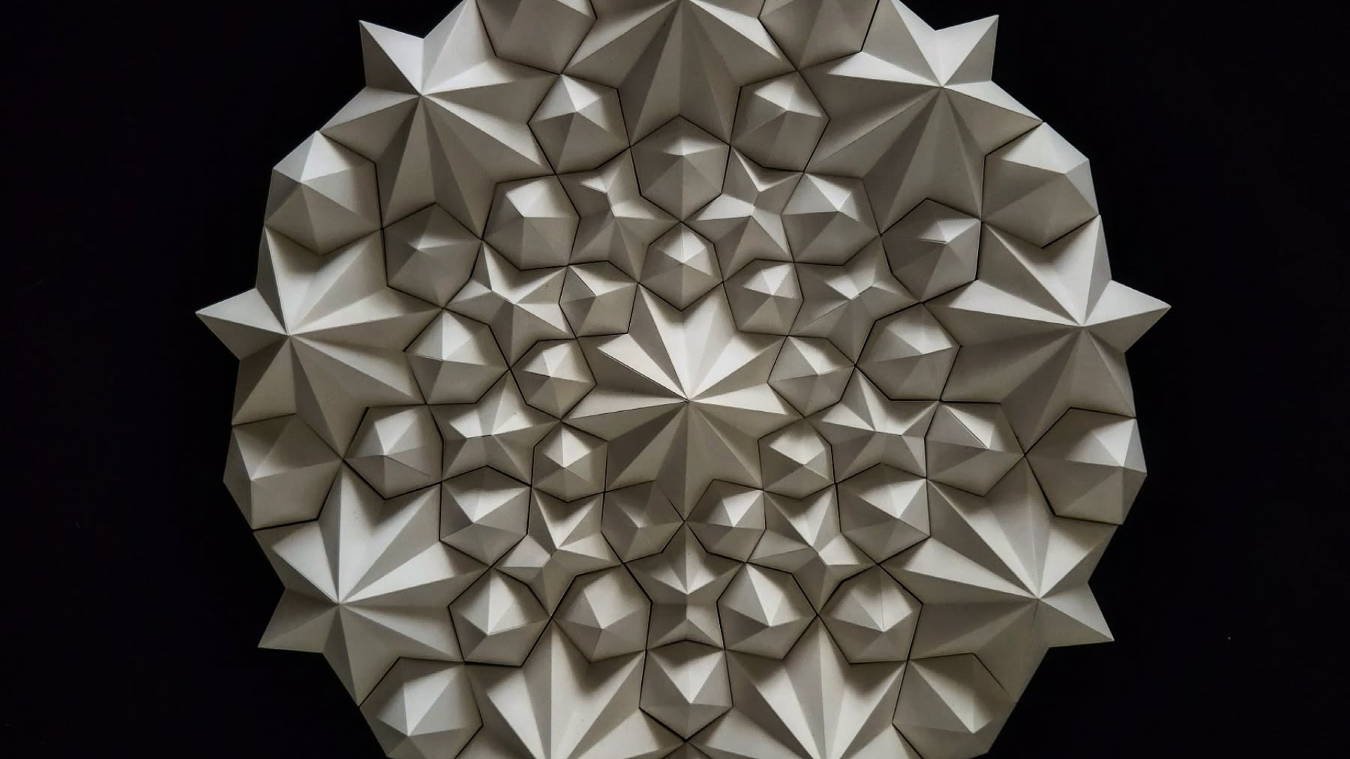 Paper folding