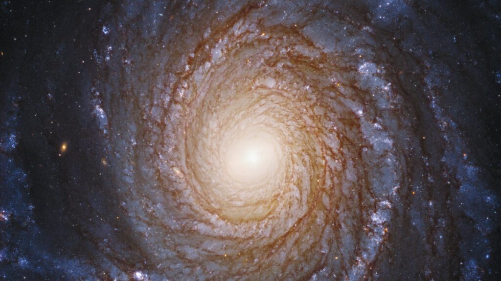Golden Ratio, galaxy, spiral