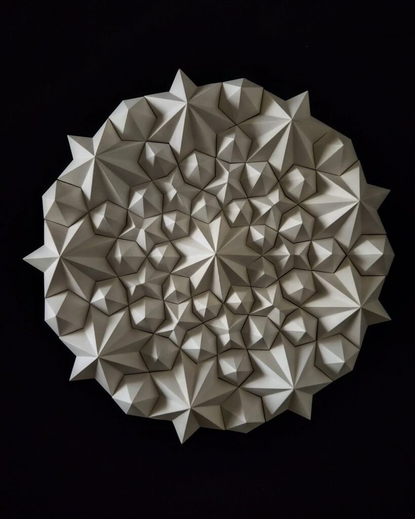 Folded Geometry