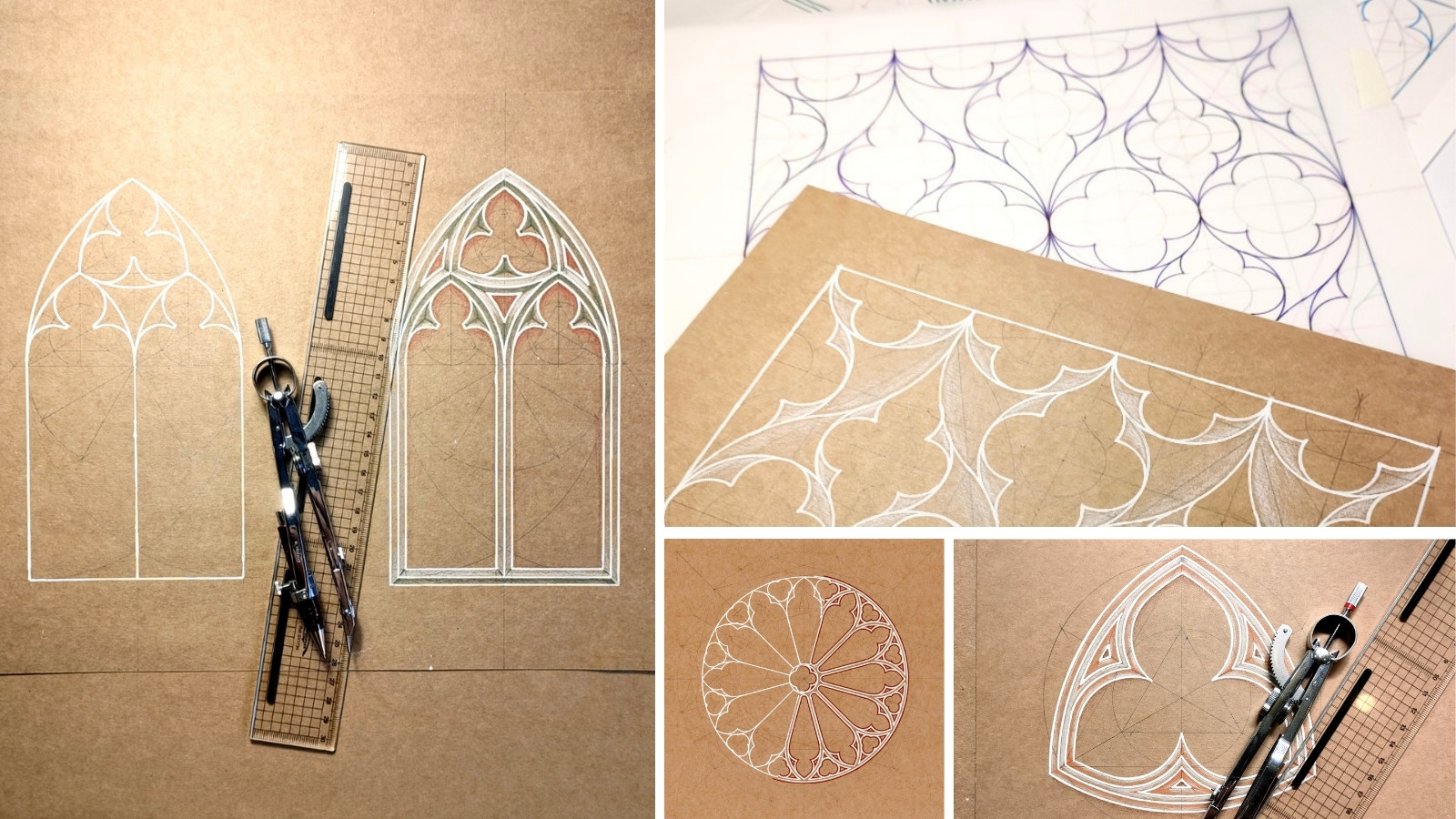 gothic geometry