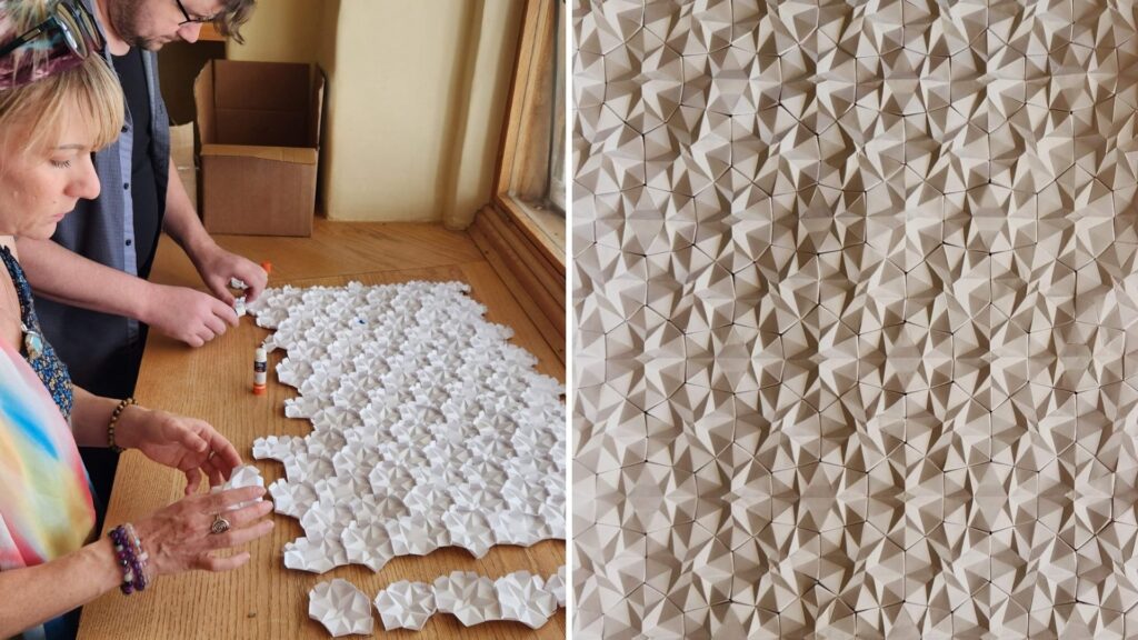 Paper folding