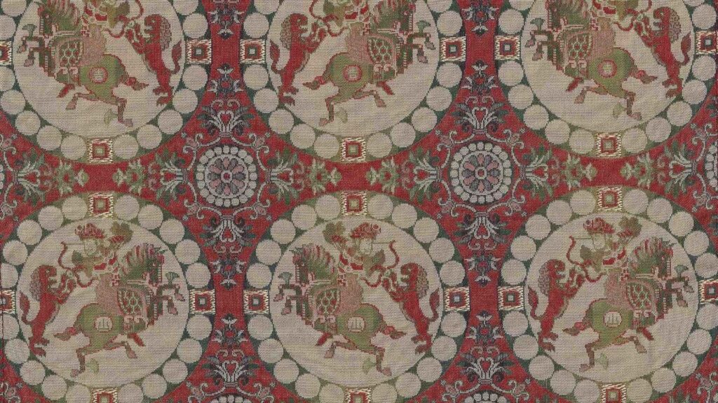 Shoso-In Patterns