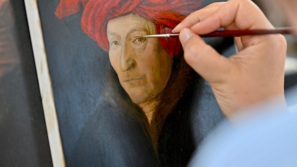 Flemish Technique