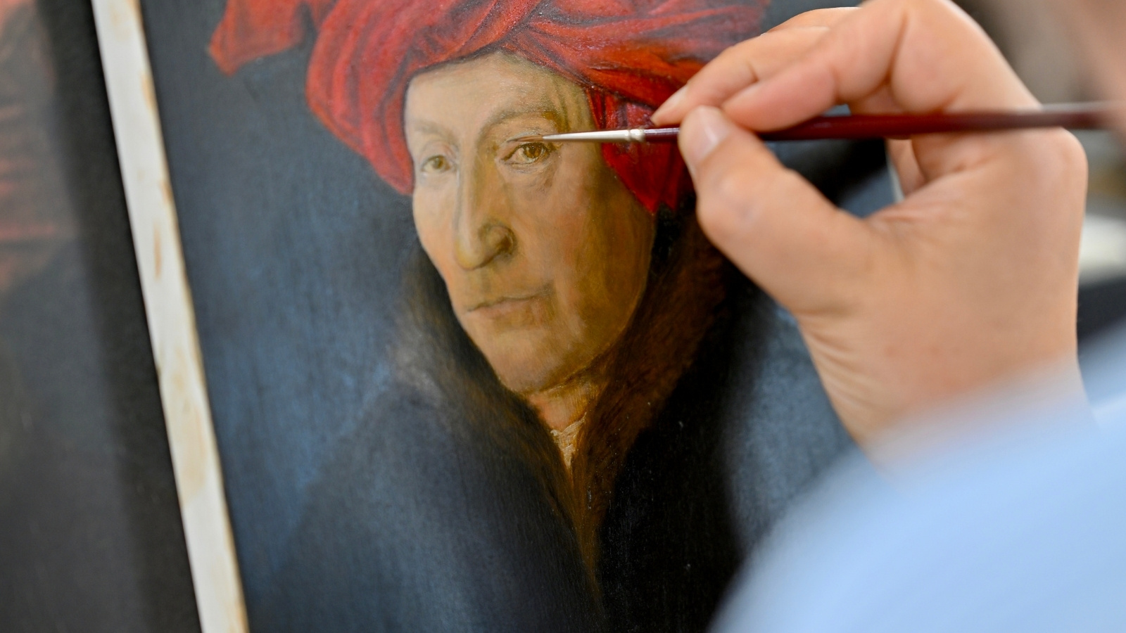 Flemish Technique