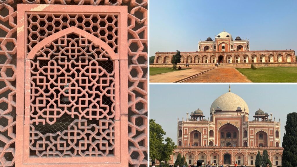 Humayun's tomb