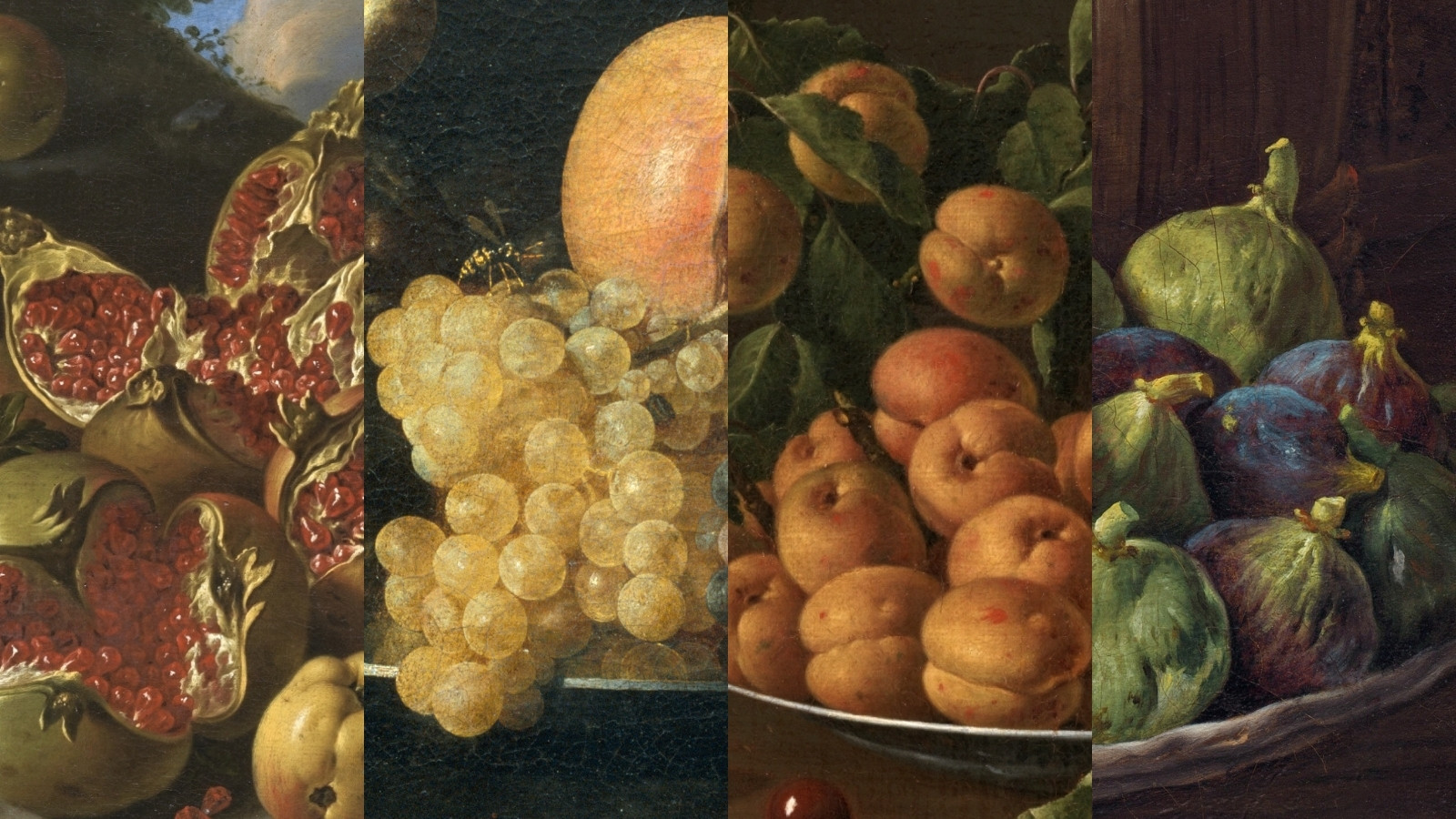 oil, still life