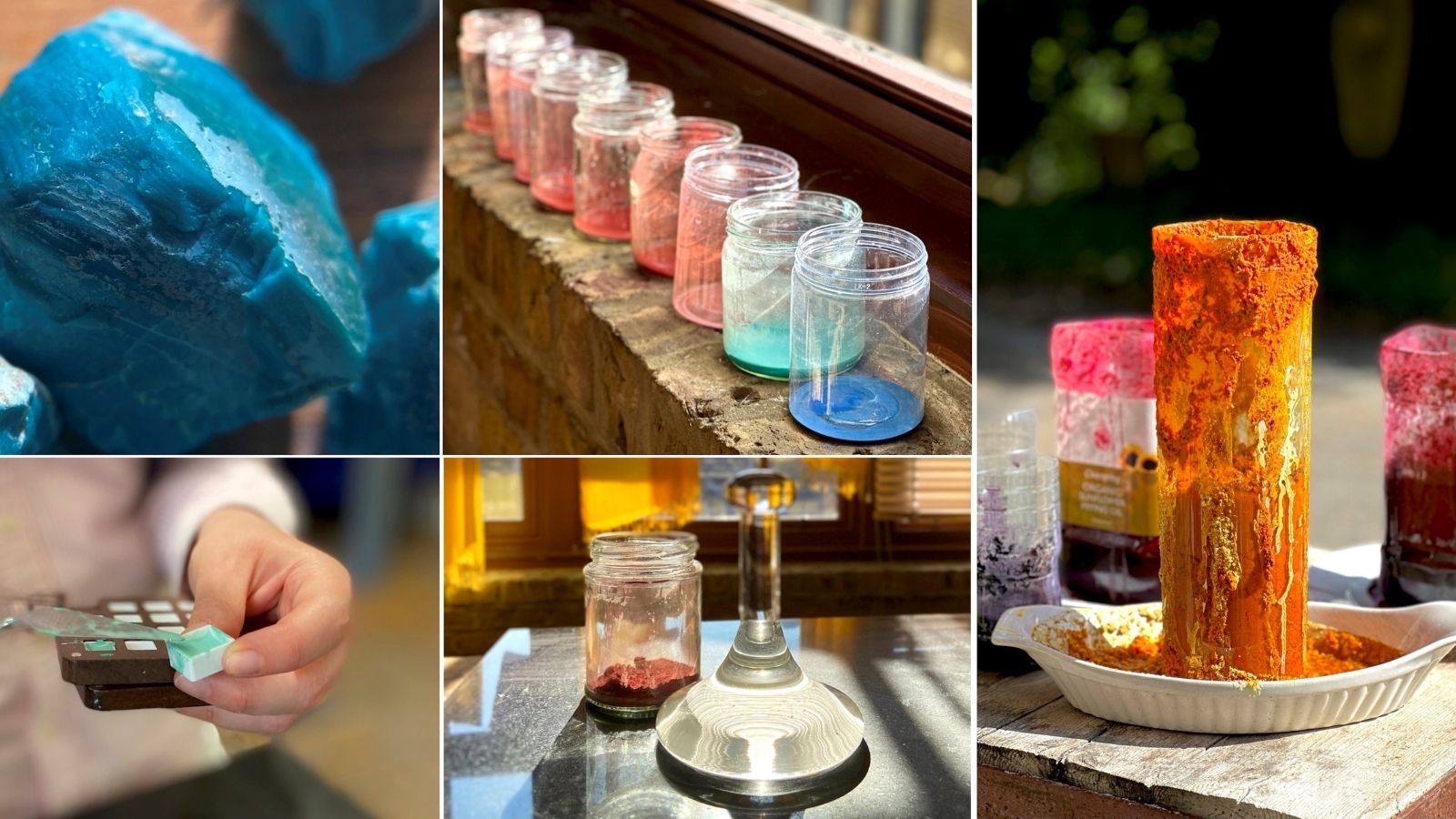 Alchemy of Colour