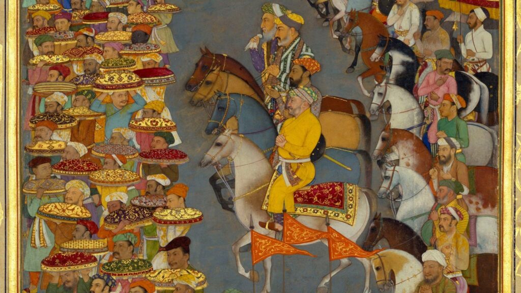 Padshahnama, © Royal Collection Enterprises Limited 2025 | Royal Collection Trust