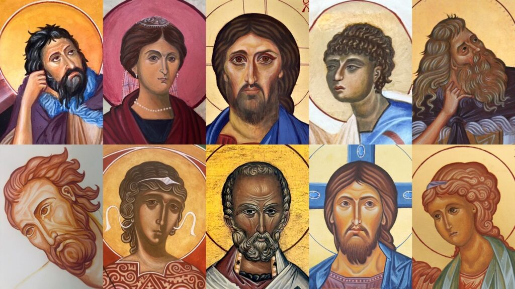 Icon Painting Programme 2025
