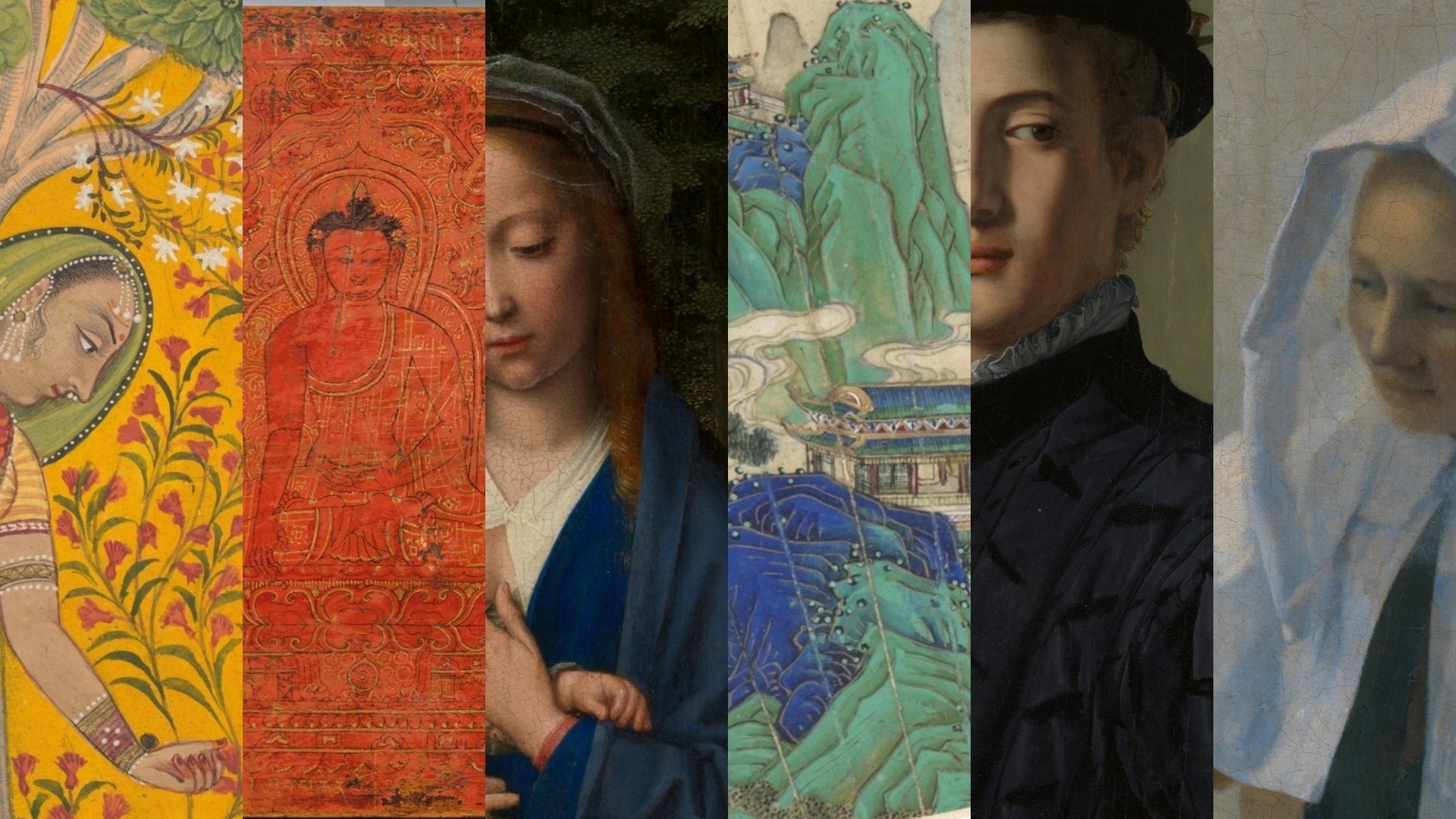 In the Alchemist's Studio