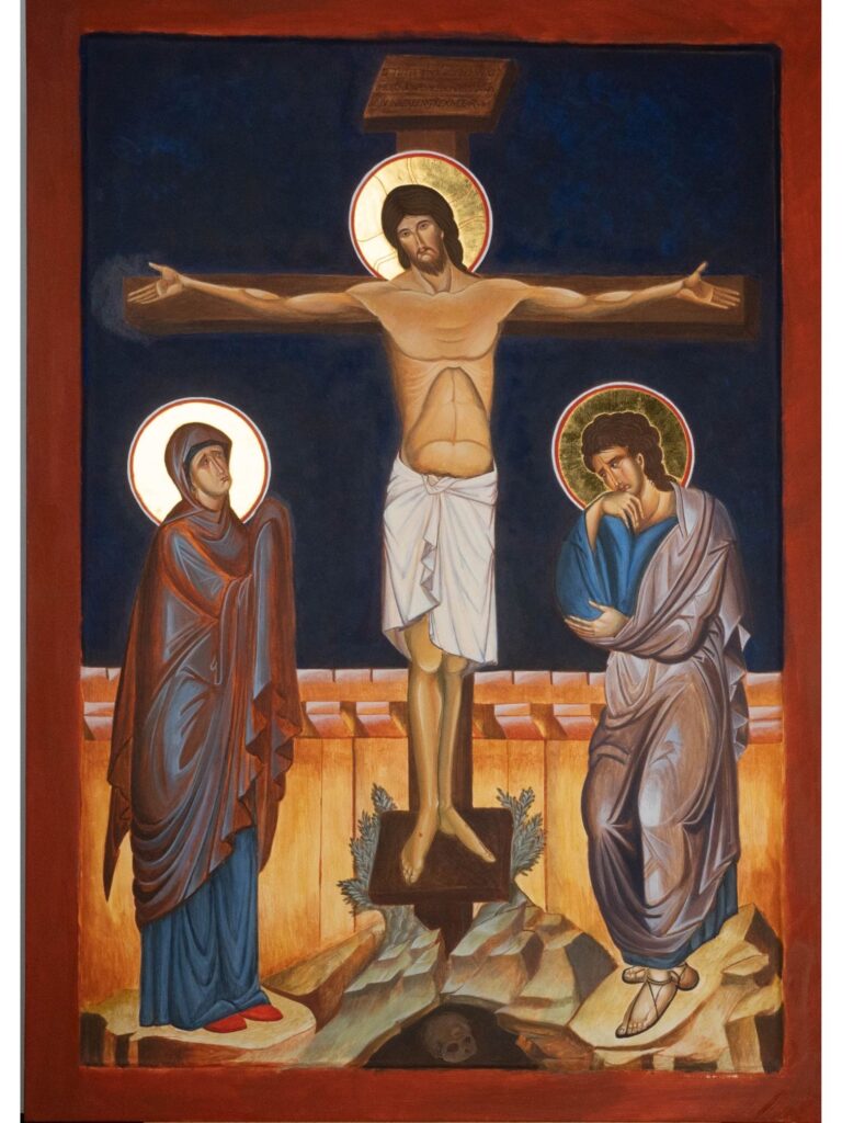 Christ Crucified