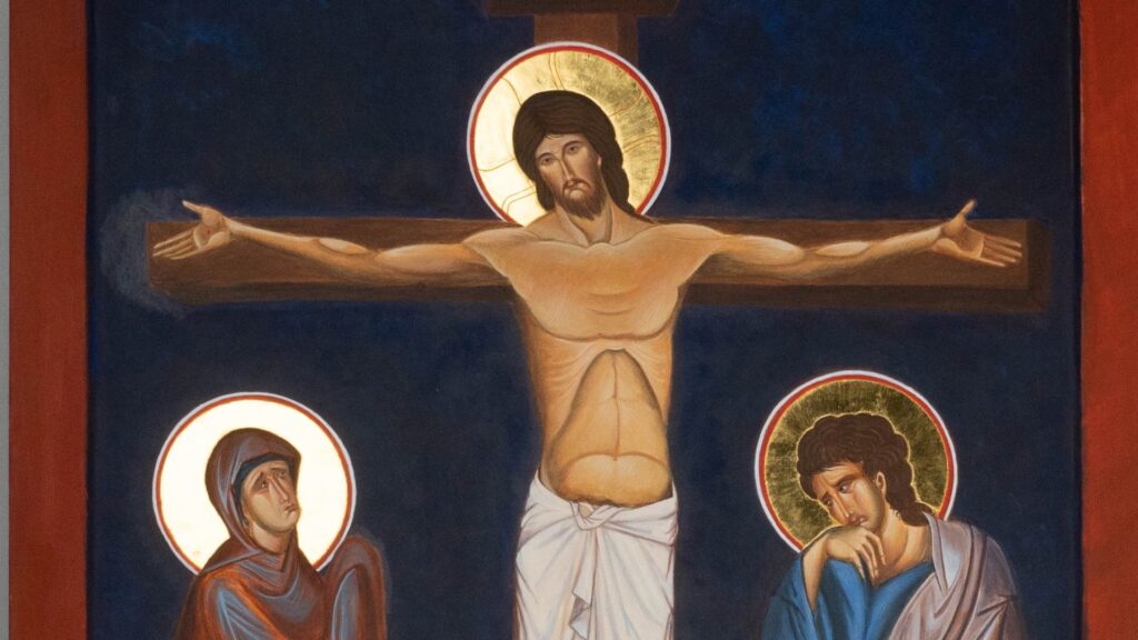 Christ Crucified