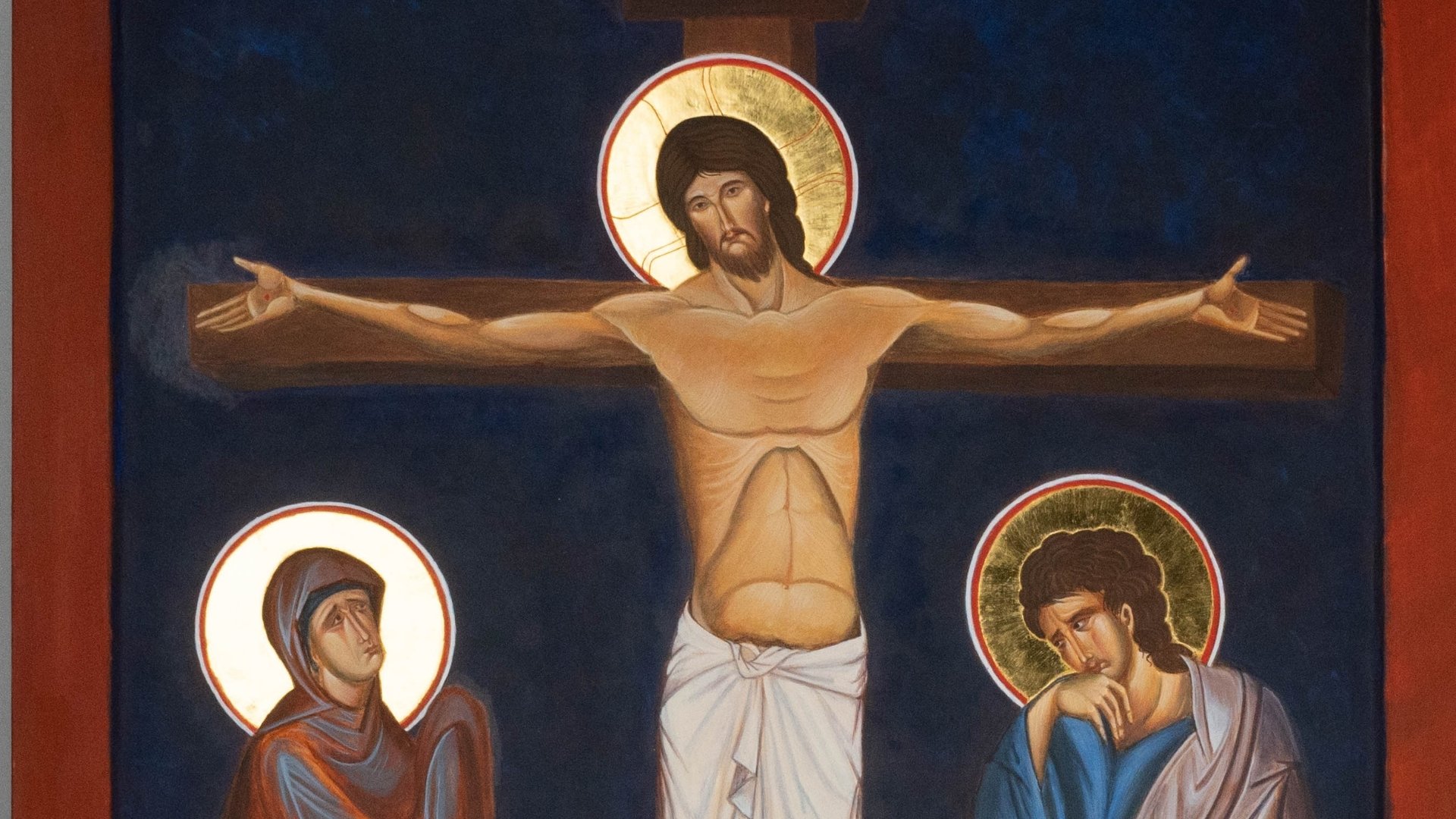 Christ Crucified