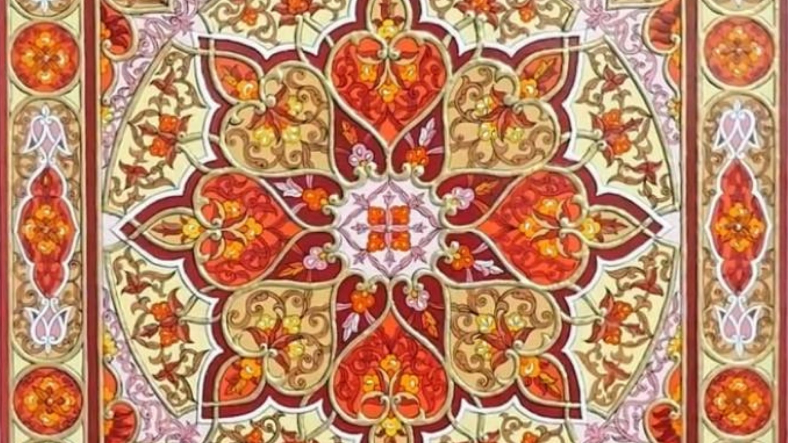 Kundal painting