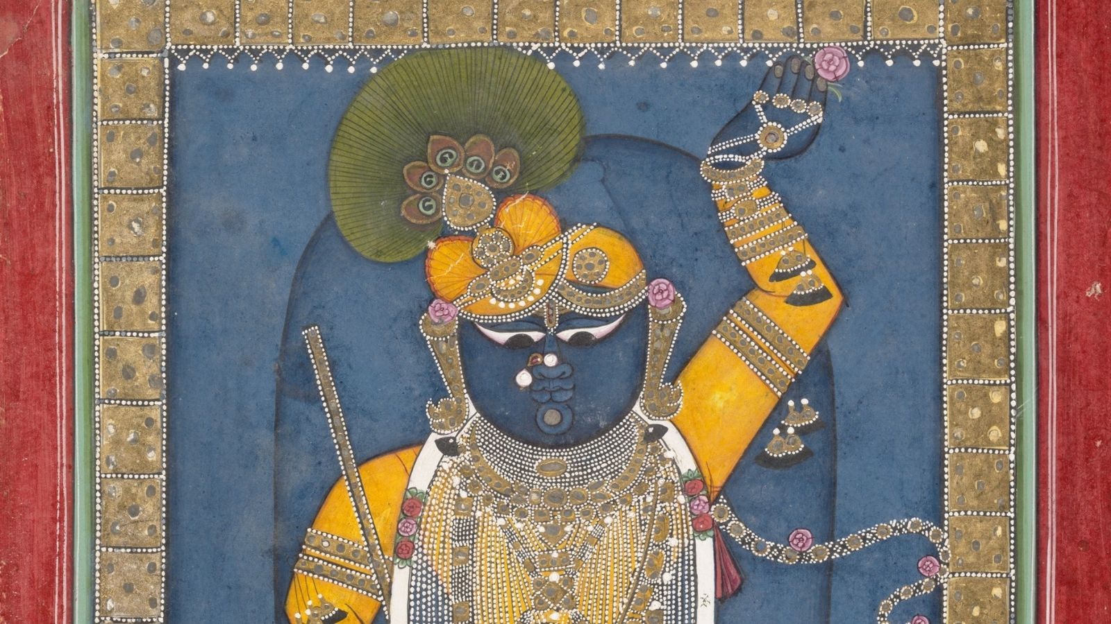 Krishna