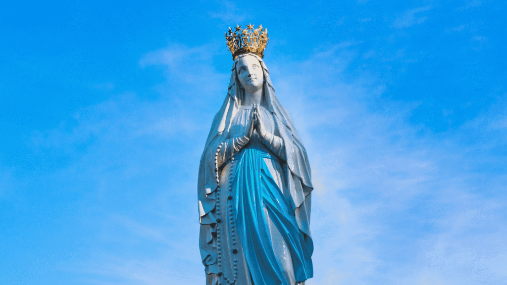 Our Lady of Lourdes
